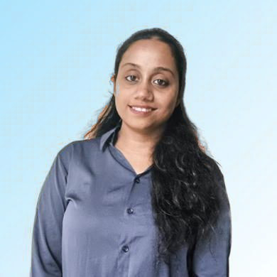 Aakanksha Makwana, placed at Stemmons