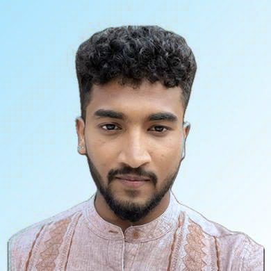 Dhruvin Mahabale, placed at NielsenIQ