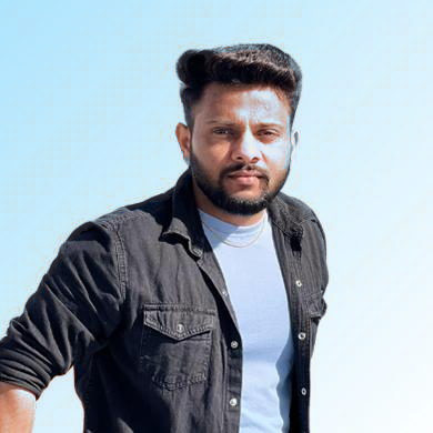 Hitesh Patil, placed at B&S Group