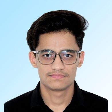 Mohammad Rabie Patel, placed at UniquesData