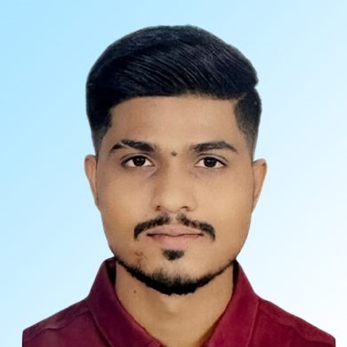 Rahul Gawde, placed at Avid Organics