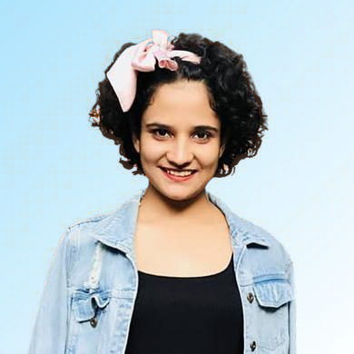 Rupali Sharma, placed at Exxat